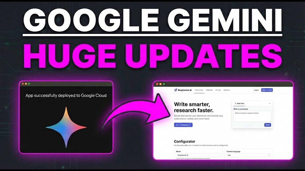 Google AI Studio получило грандиозное обновление (просто невероятное!)