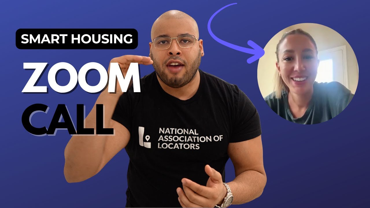 Watch Me Find Downtown SMART Housing For Client
