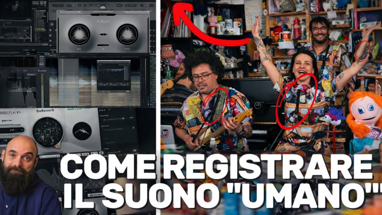 Come mai il Tiny Desk funziona?