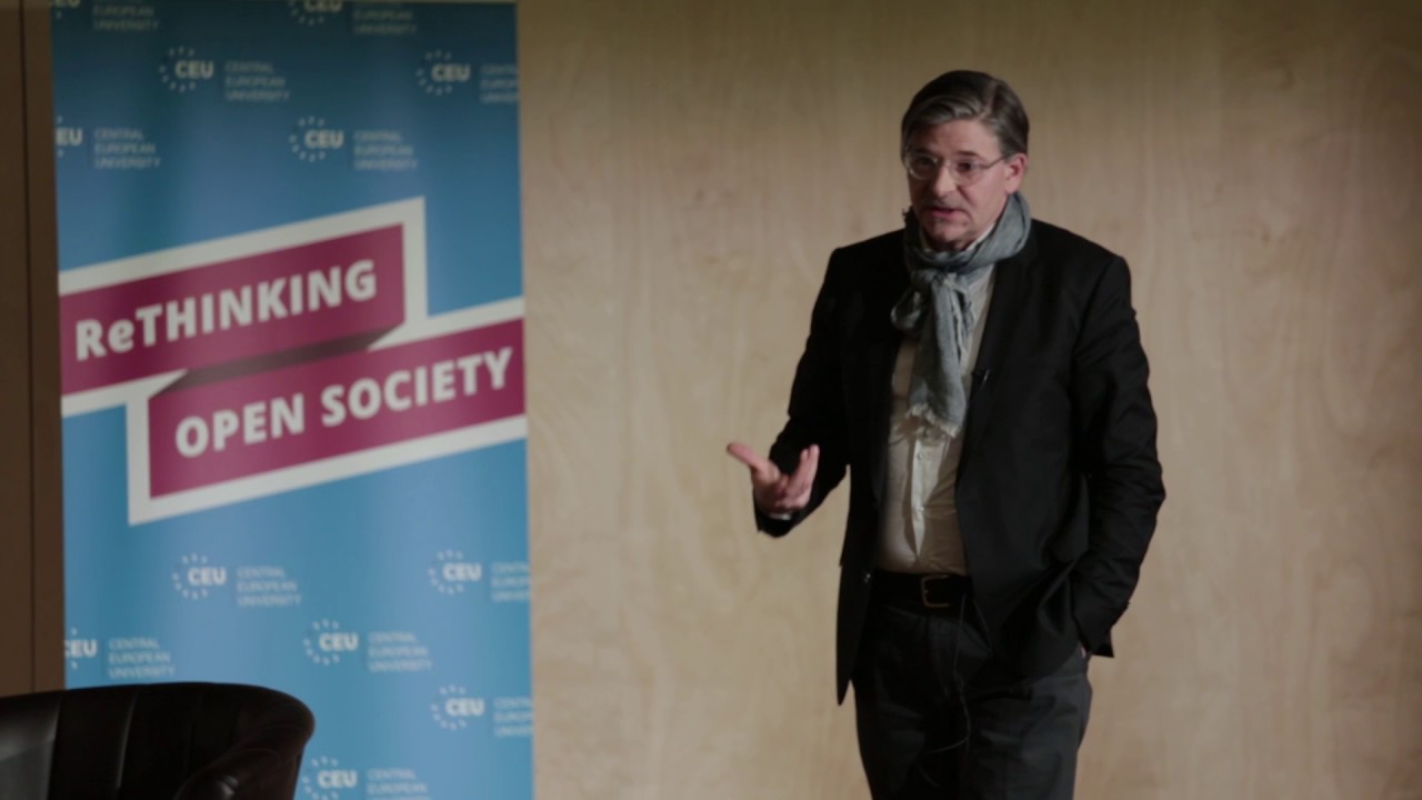 Jan-Werner Muller - How Can Populism Be Defeated?, February 2, 2017