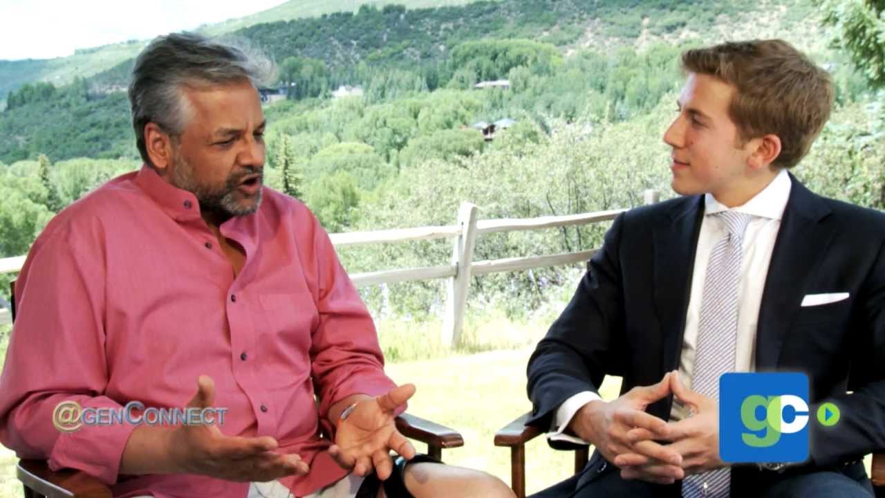 Arjun Gupta, TeleSoft: 'Belief' is the Key to Success in Business