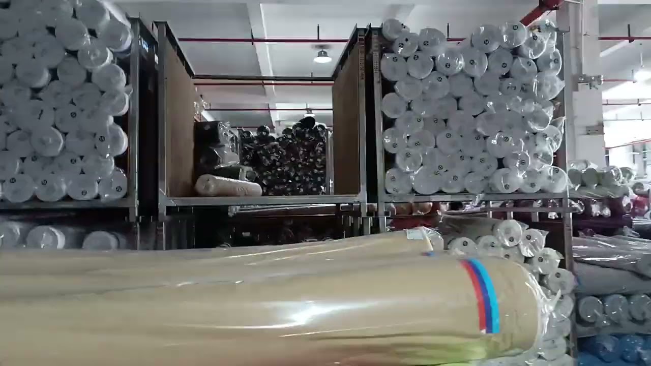 How to improve the sales performance of textile fabrics?