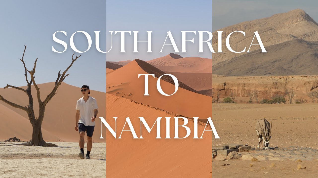 13-Day Adventure: South Africa to Namibia | Part I