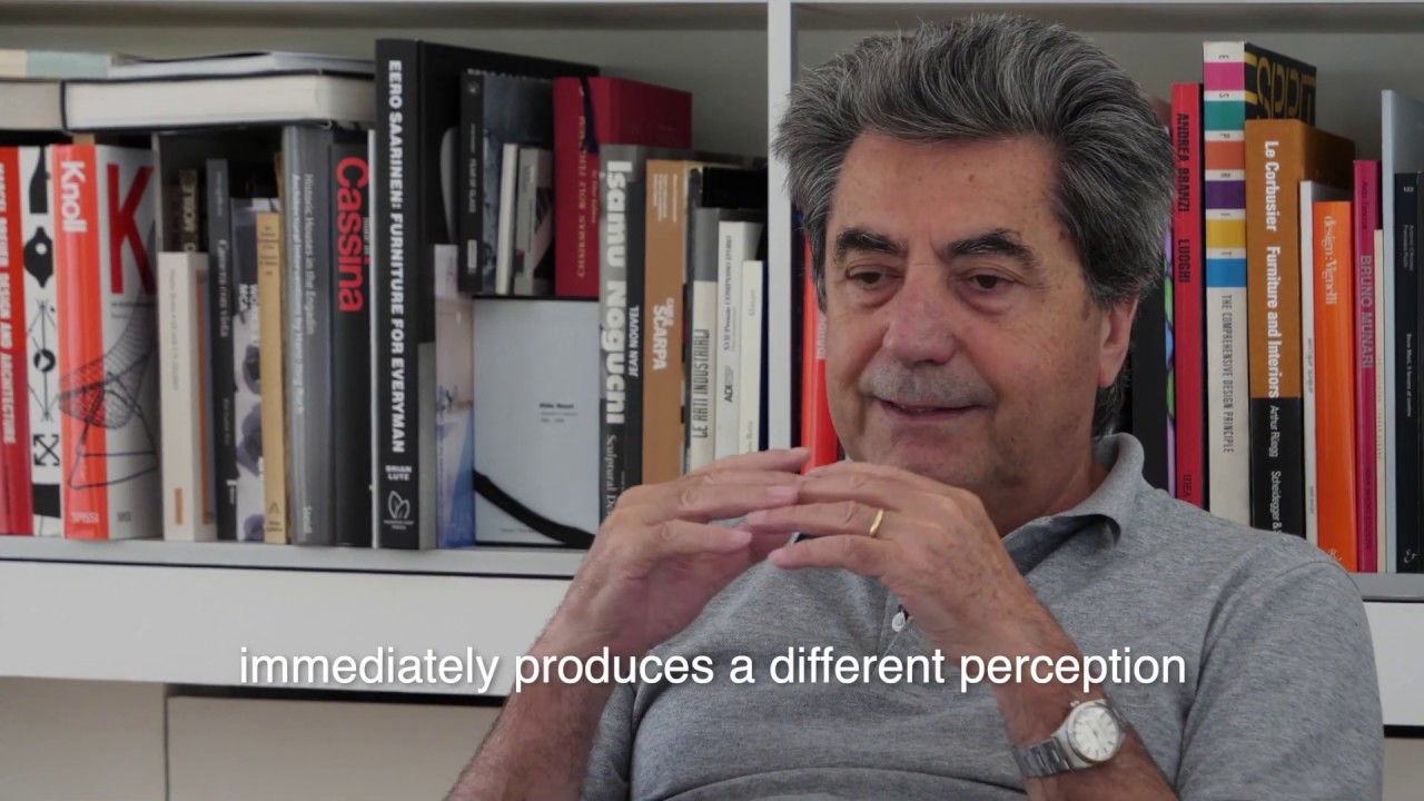 Olivari maniglie: Antonio Citterio (2019)