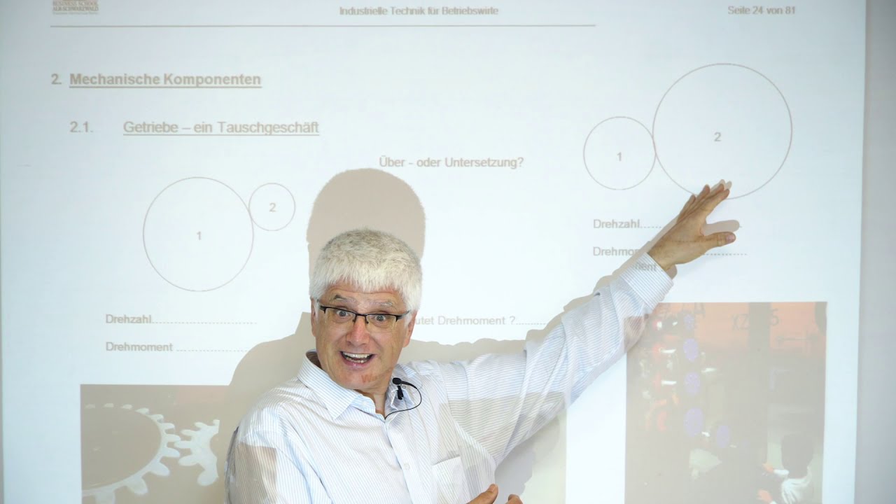 Getriebe &ndash; ein Tauschgesch&auml;ft