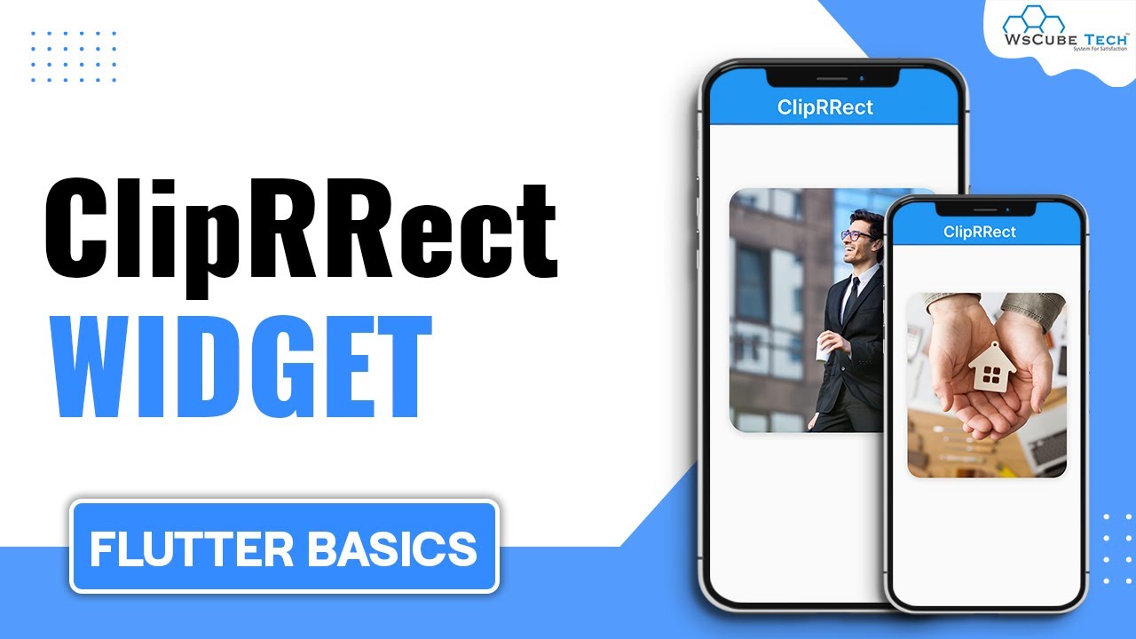 Flutter ClipRRect Widgets Kya Hai? | Complete Tutorial