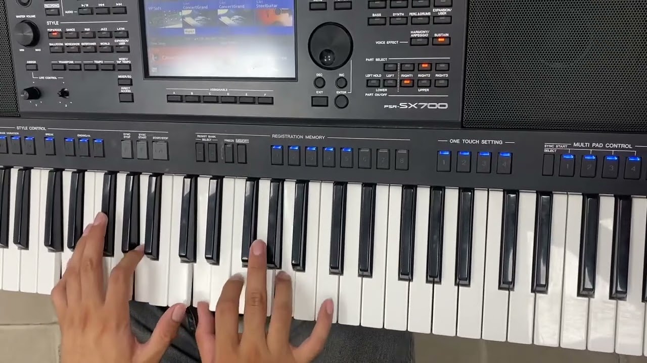 cuando el pueblo alaba a dios suceden cosas maravillosas. tutorial