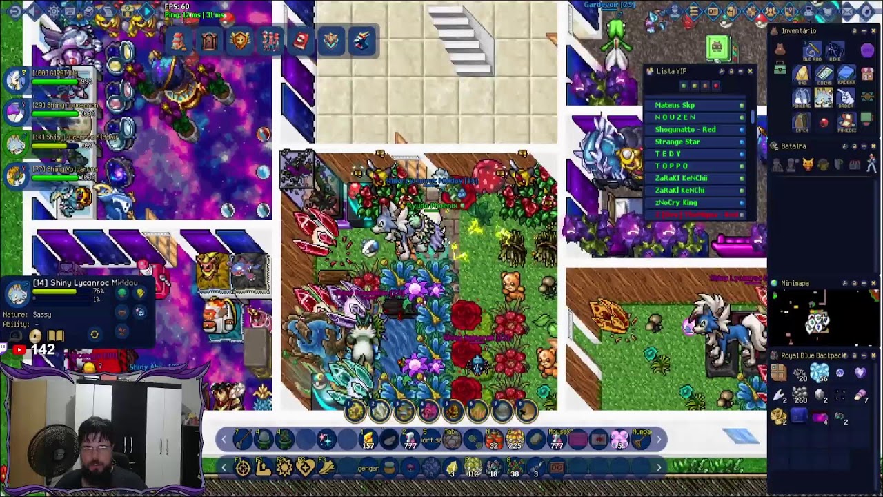 otpokemon.com - Mundo Fragmentado!
