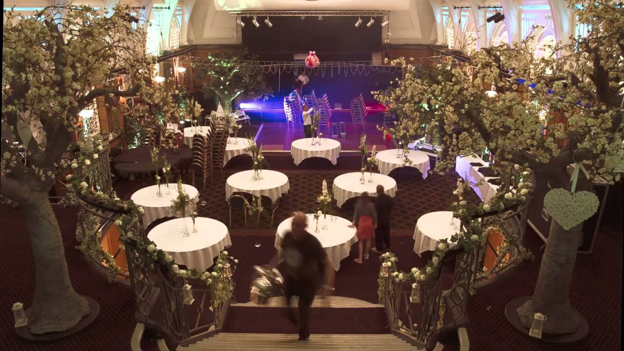 Seventa Events & Hospitality - Enchanted Forest wedding