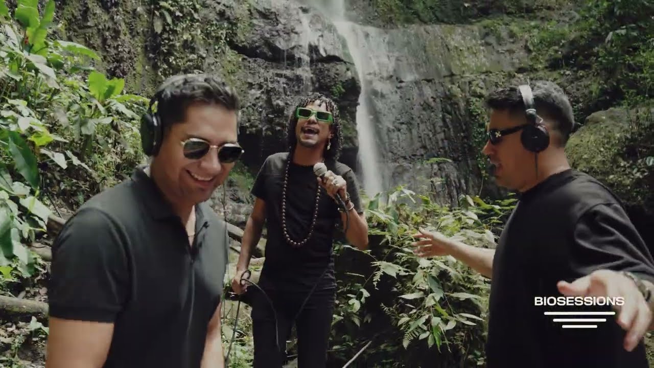 La Cascada -  Bio Sessions - Fabi Hernandez