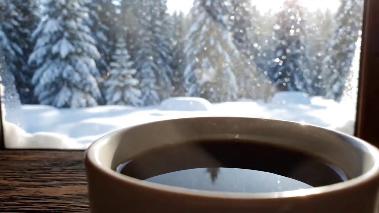 Gentle Piano Jazz for Morning Coffee – Ideal for Peaceful Start