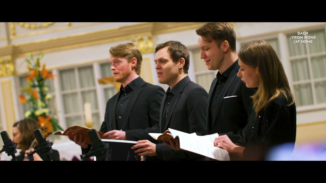 Concerto Copenhagen: Bach 