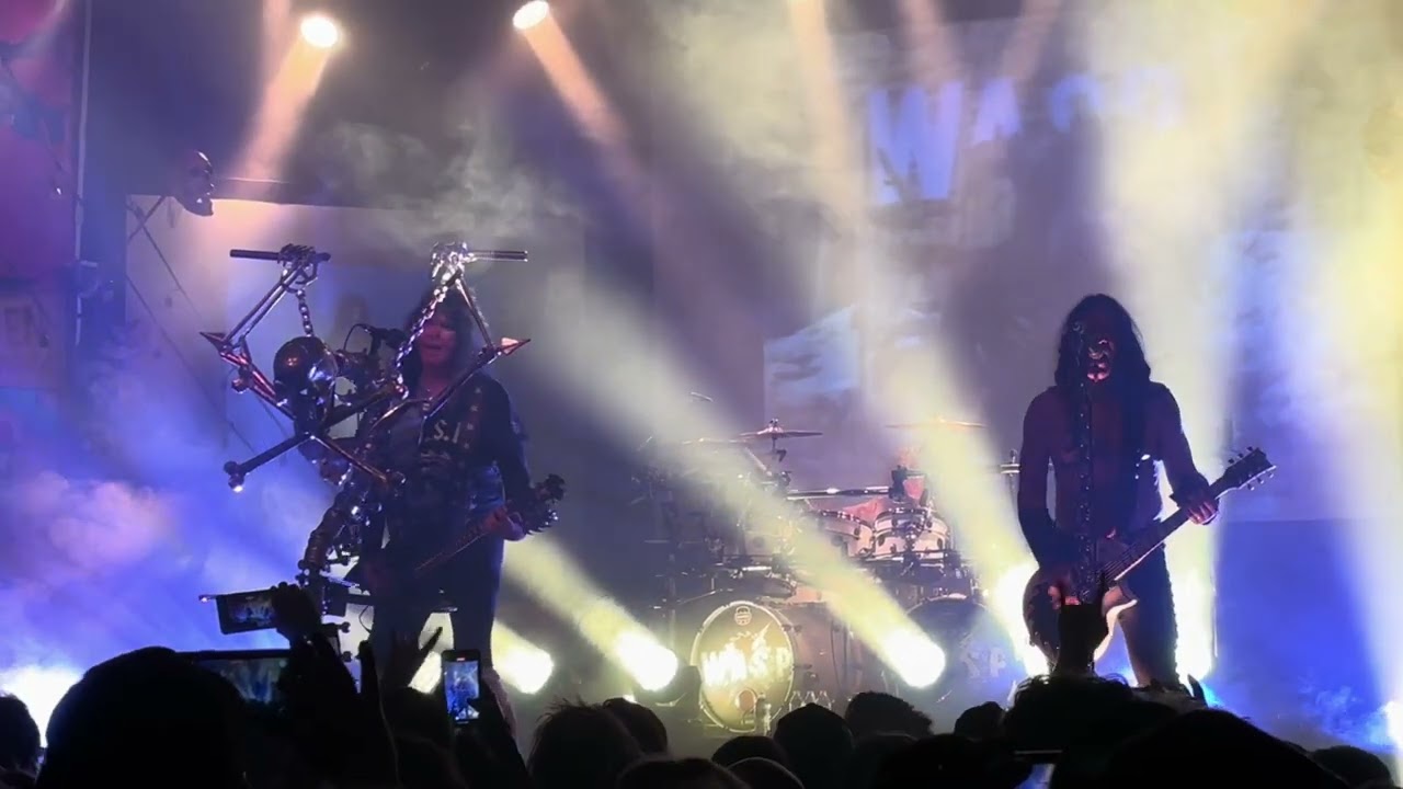 W.A.S.P. - Wild Child live 2024