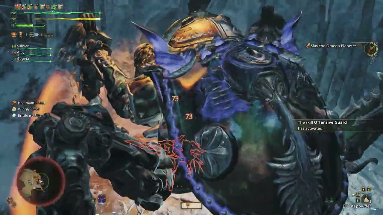 Daily Savage Omega because it's fun(with SoS pubs) #117