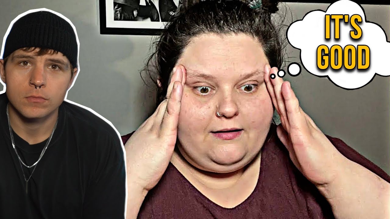 Amberlynn Reid Defends Her Diet...