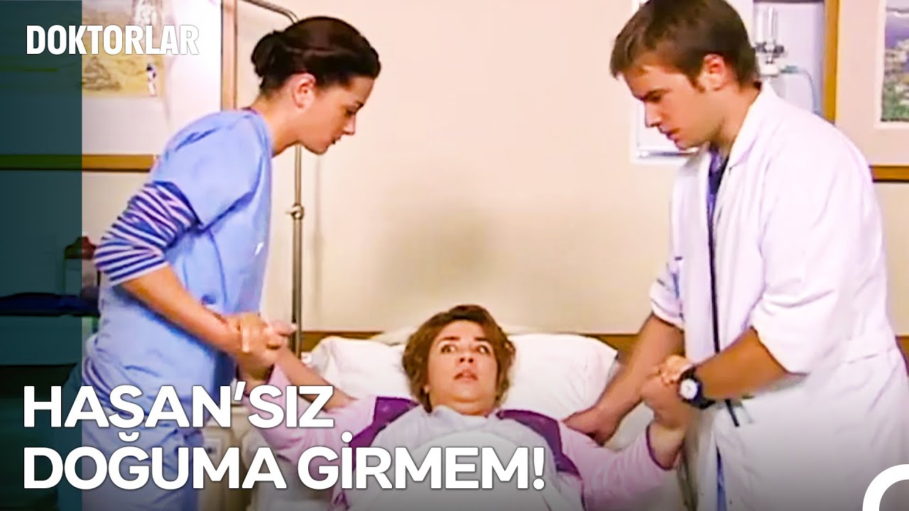 Hastane Vlog #49: En Güvendiğim Asistanım Bunu Hak Ediyor - Doktorlar