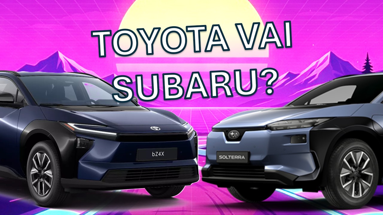 Miksi kukaan ostaisi Subaru Solterran?
