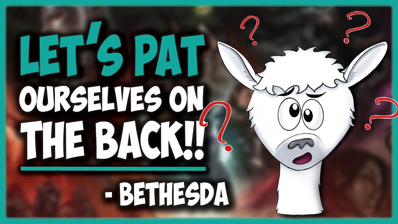 The Future for Bethesda's Games | Official Update from BGS