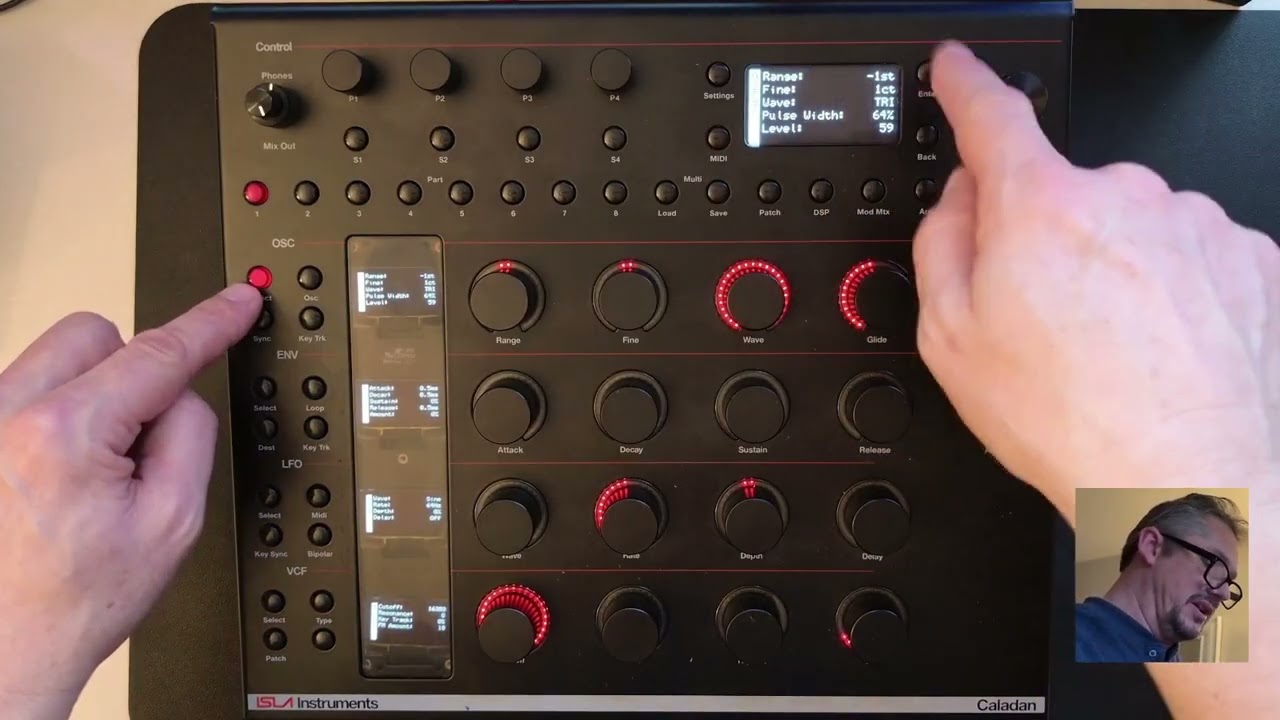 The MASSSIVE caladan update you've been waiting for....