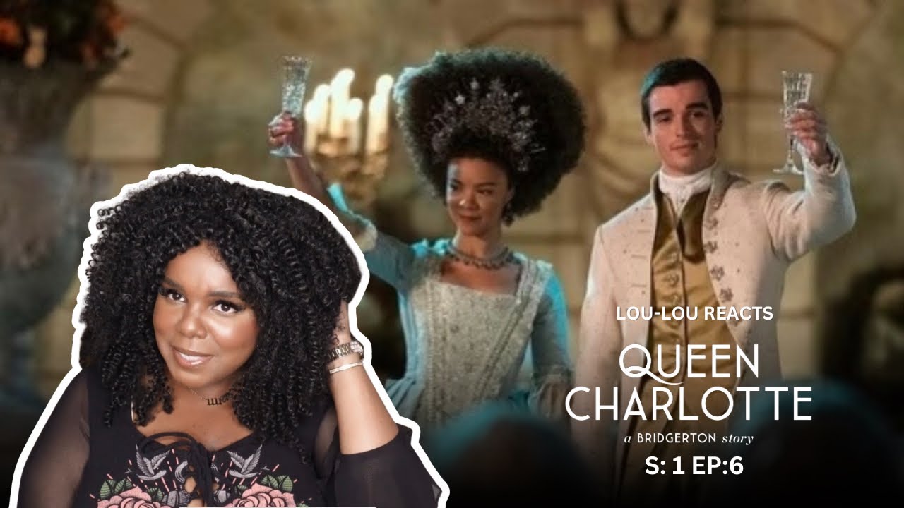 Violet Uncovers the Truth! Queen Charlotte: A Bridgerton Story S1 Ep6 Final Reaction