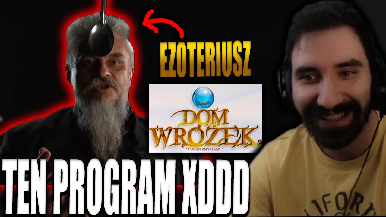 ZNALAZŁEM NAJBARDZIEJ ODKLEJONY PROGRAM XD | DOM WR&Oacute;ŻEK 1