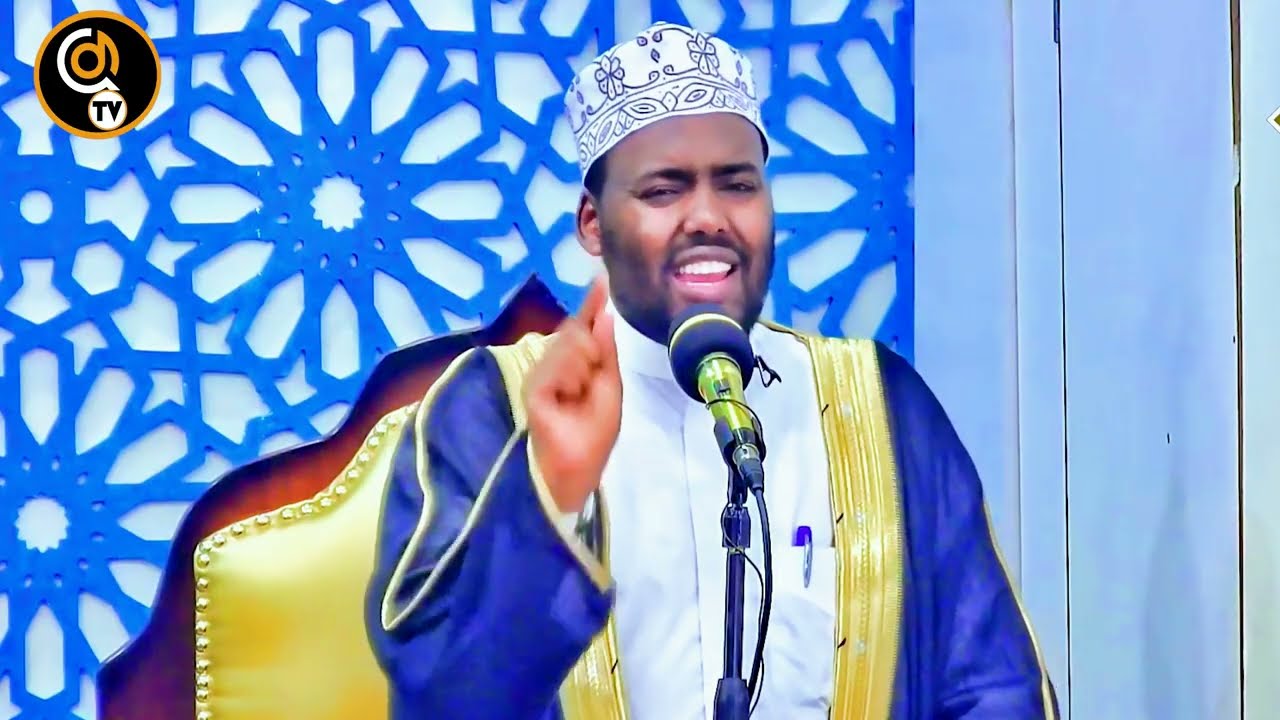 NIMCOOYINKA UGU WAAWAYN EE UU ALLE NASIIYAY || Sh Abdiraxmaan Bashiir