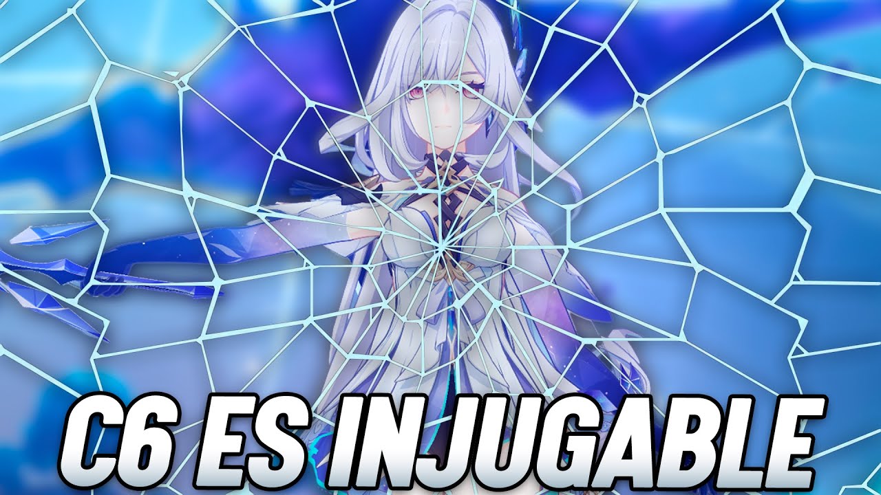 💥 Skirk C6 es TAN FUERTE... que es INJUGABLE 😱 he roto el juego