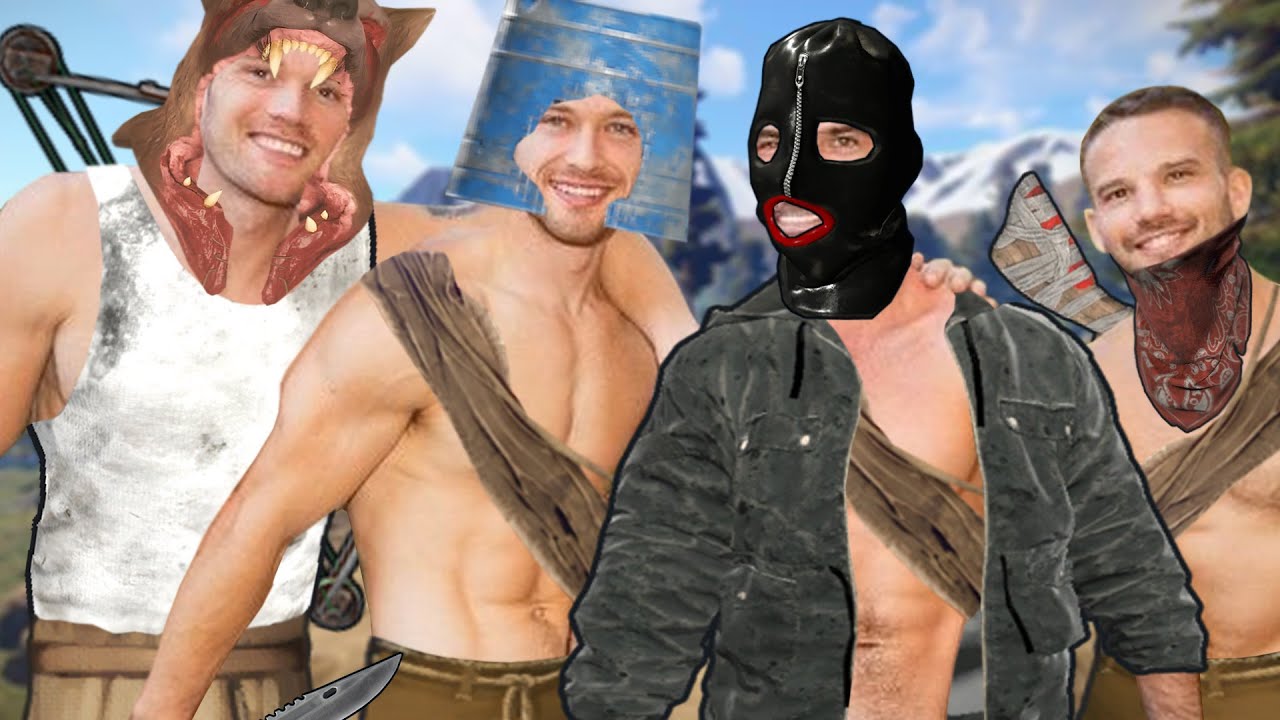Rust clans in 2022