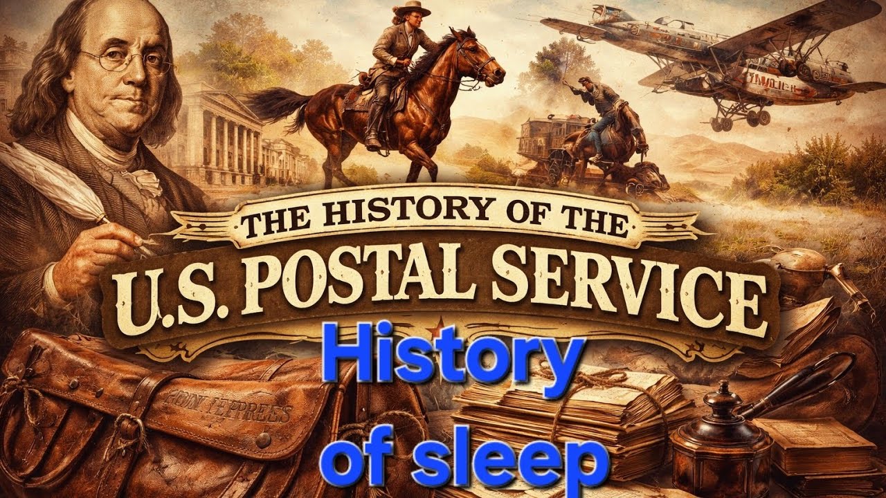 US postal | Before Mail: Pony express to US postal service | 250 years of American Mail