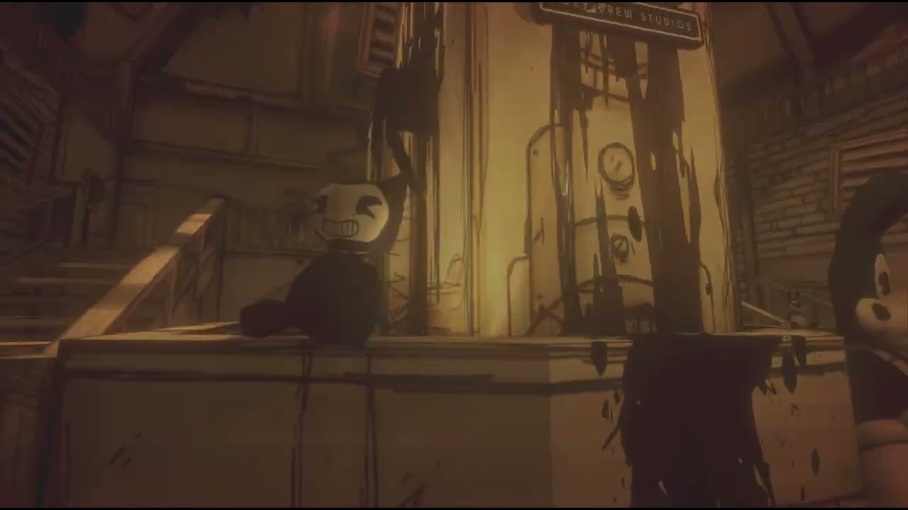 Bendy and the Ink Machine: Sins Of The Angels (Chapter 3, Part 1)