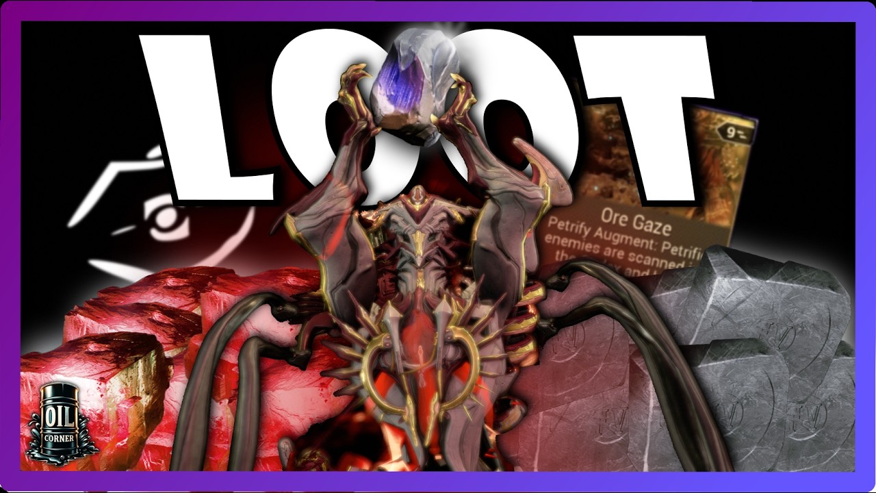 I Was WRONG About The BEST Solo Lootframe Here's why... - [Warframe]