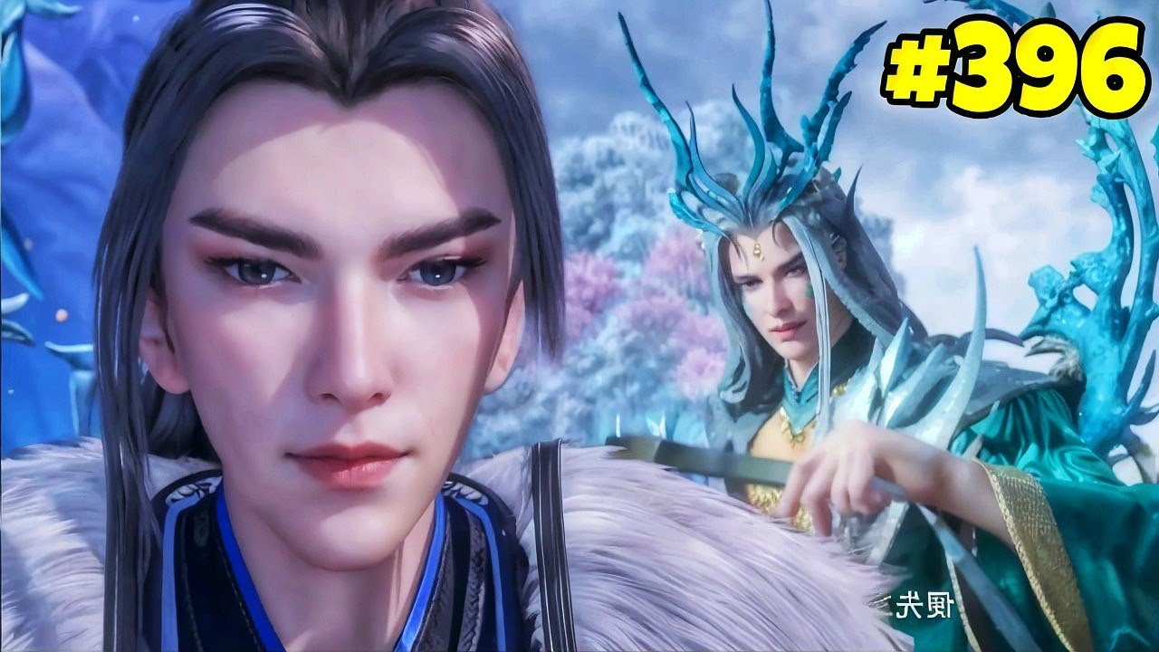 Ten Thousand Worlds Part 396 In Hindi || Anime Like parfact World || @AnimeDefine