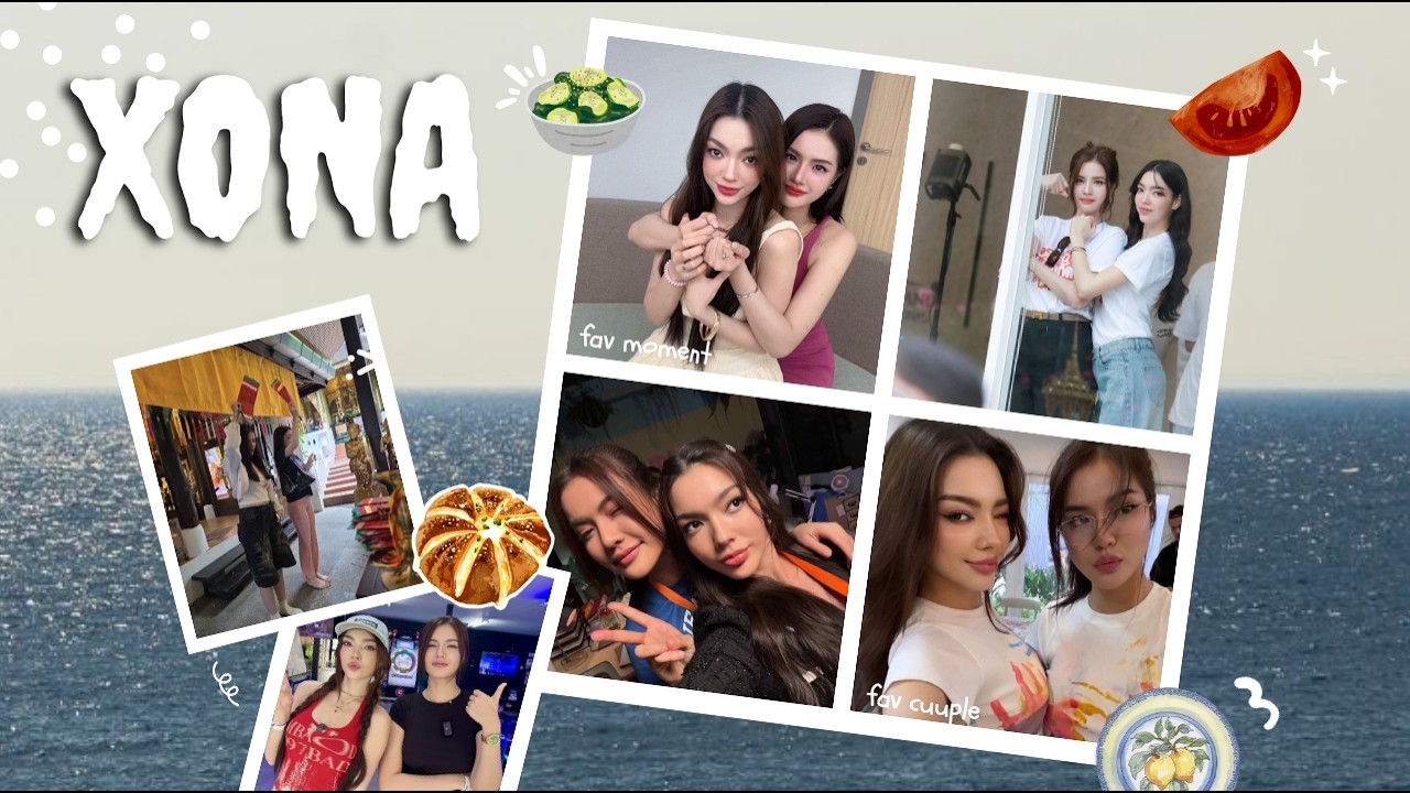 XONA TIKTOK COMPILATION l Engsub