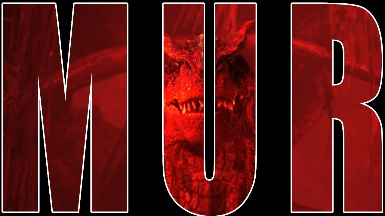LE MUR : Le vrai rite de passage de tout chasseur dans Monster Hunter