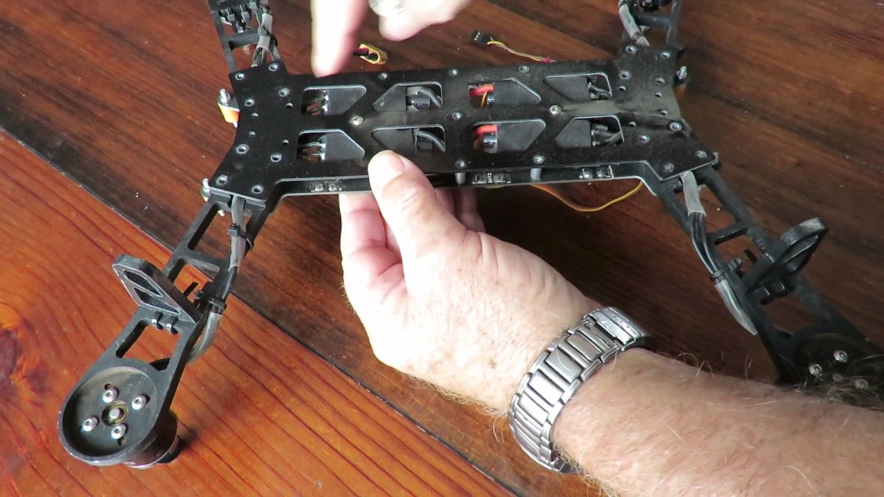 🚁How to Easily Remove A Stripped Mini Hex Bolt or Rounded off bolts from model quadcopters
