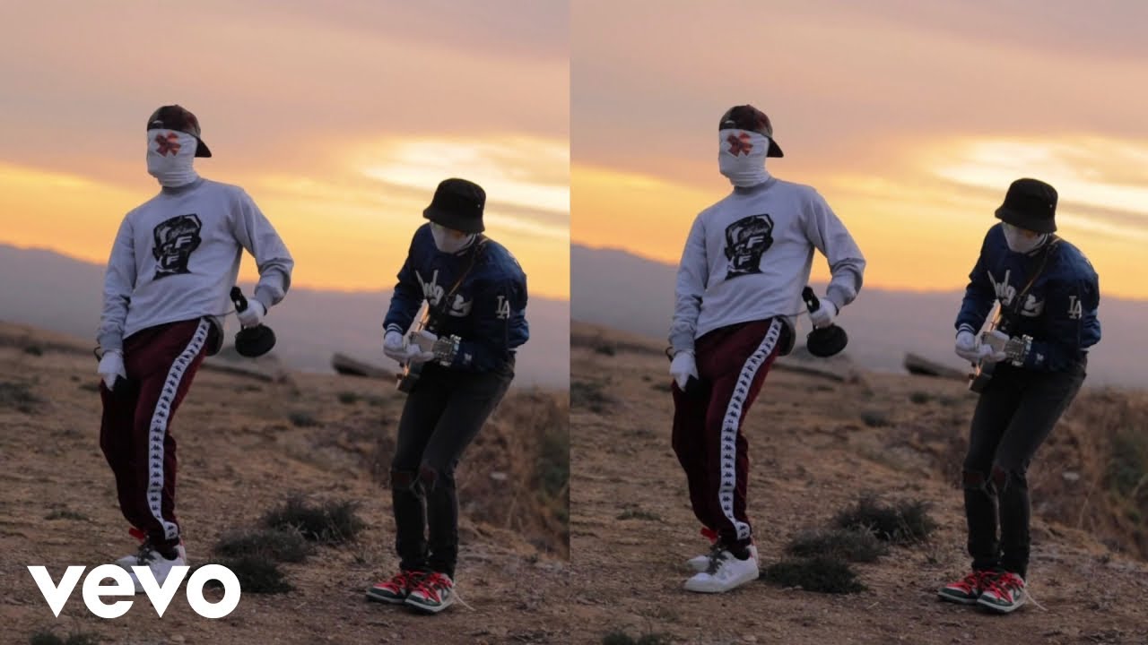 Calabasas - Morning Prayer (Visualizer)