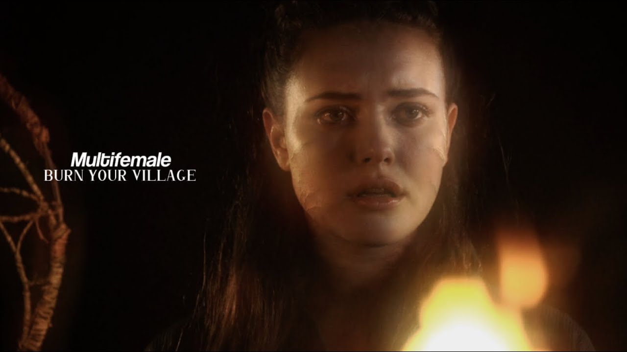 Multifemale || Burn your Village