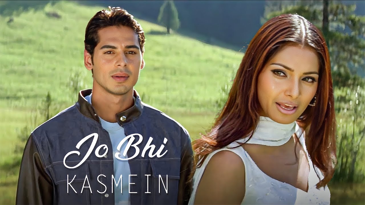 Jo Bhi Kasmein Khai Thi Humne | Raaz | Bollywood Evergreen Love Duet | Dino Morea, Bipasha Basu