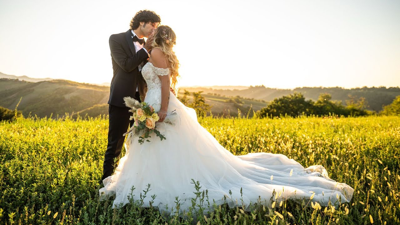 Trailer Video Matrimonio Rebecca e Luca - Atelier Fotografico Photografem