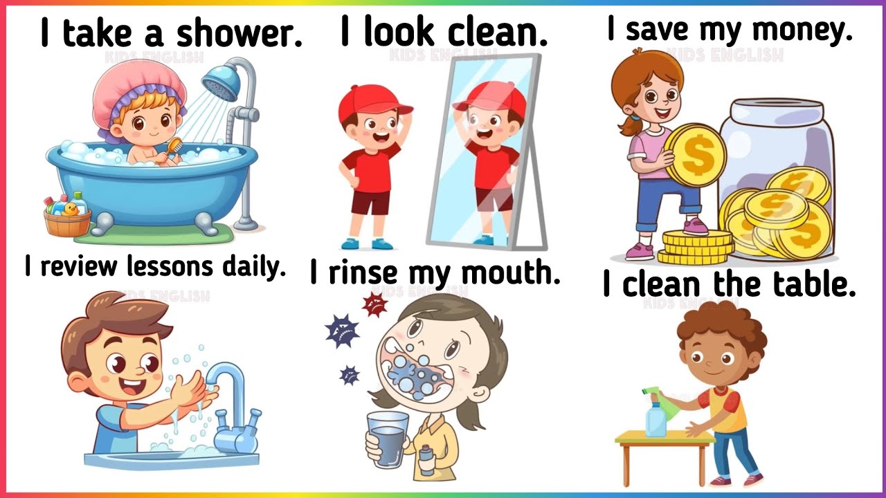 [27] Daily Learn English Sentences - Learn English Conversation #learn #english #learningenglish