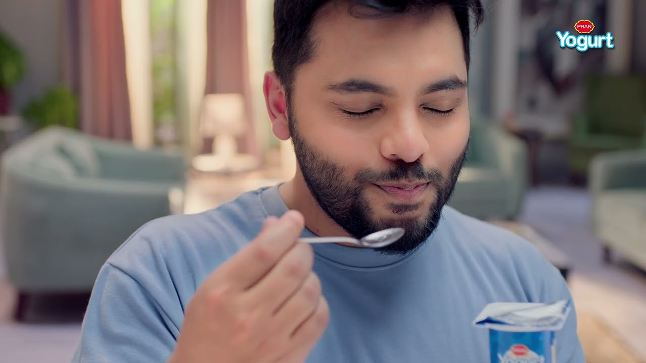 PRAN YOGURT