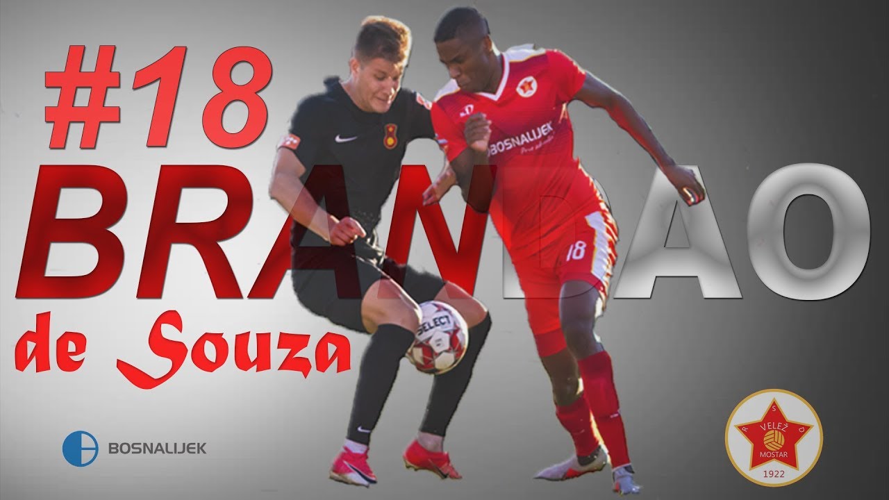 Velež TV Interview, 1. emisija - Brandao Ubiratan de Souza