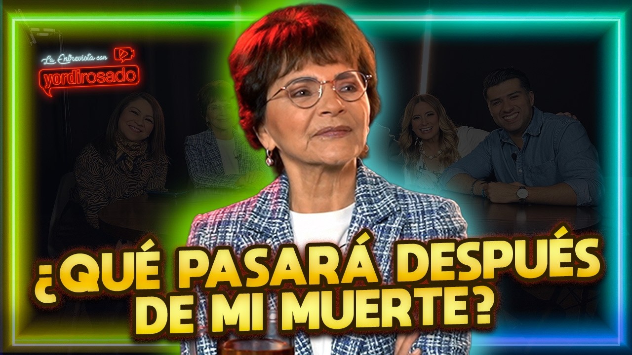 QUIÉN SERÁ MI SUCESORA EN VENTANEANDO  | Ventaneando | La entrevista con Yordi Rosado