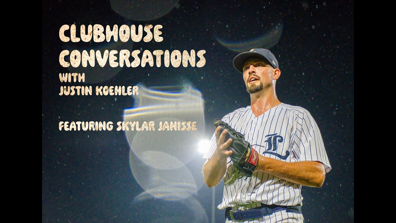 Clubhouse Conversations with Justin Koehler: Skylar Janisse
