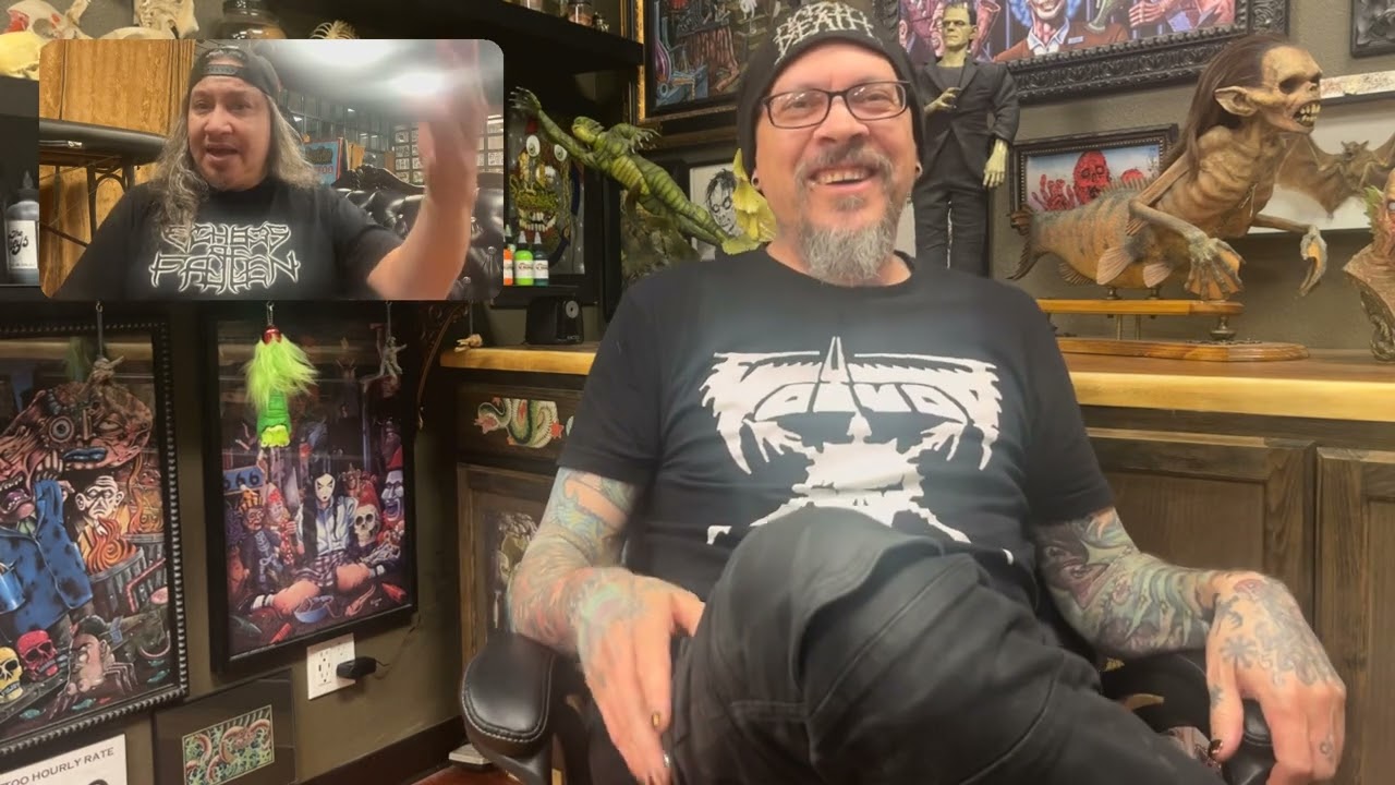 Tattoo Tattoo Episode 002
