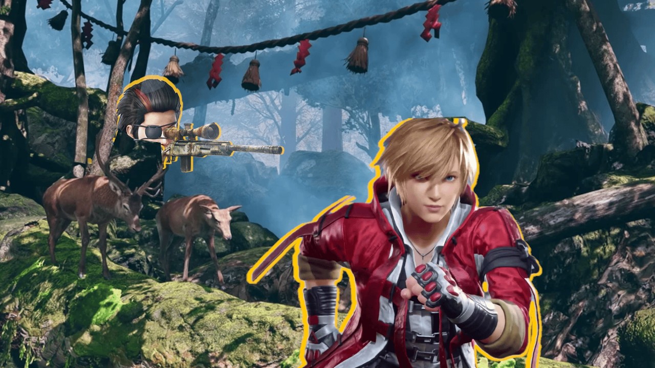 The Journey to Tekken God BEGINS (with demotion).