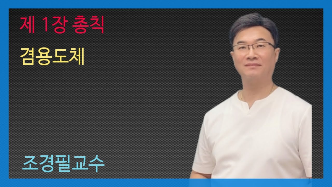 KEC설비기준 16강 - 겸용도체