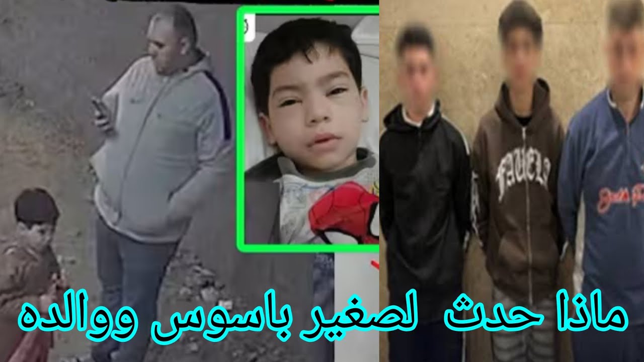 مأساة أول يوم في رمضان بـ باسوس . الأب وابنه بالعنايه المركزه بعد واقعة إطلاق نار وصدمه الاهالي 