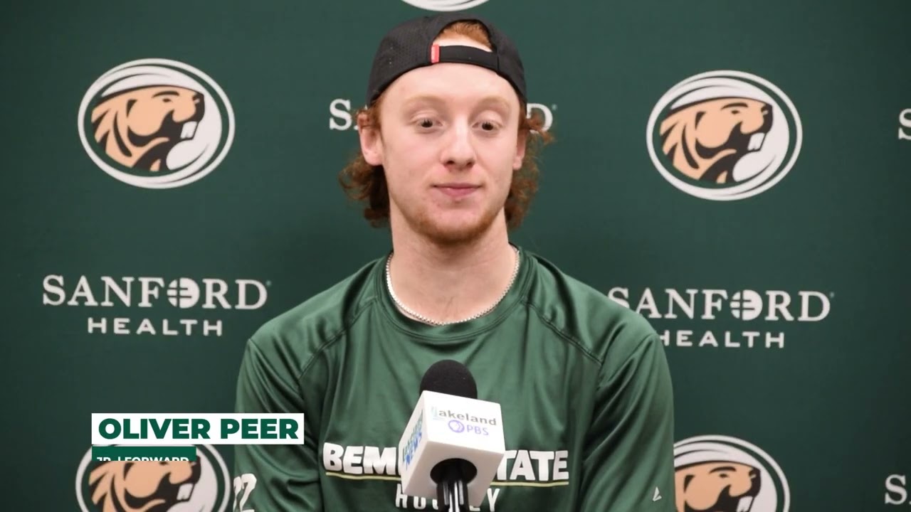 Bemidji State Men's Hockey Press Conference (Feb. 11, 2026)