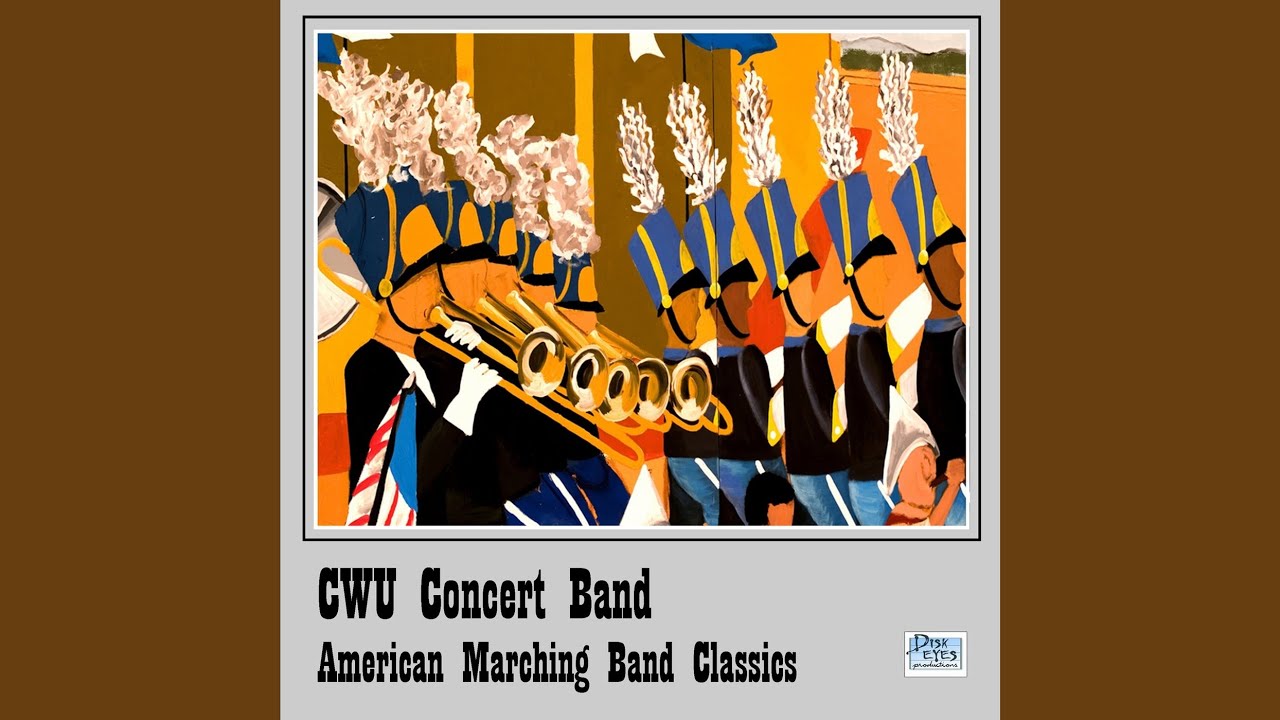 Coast Guard's March
